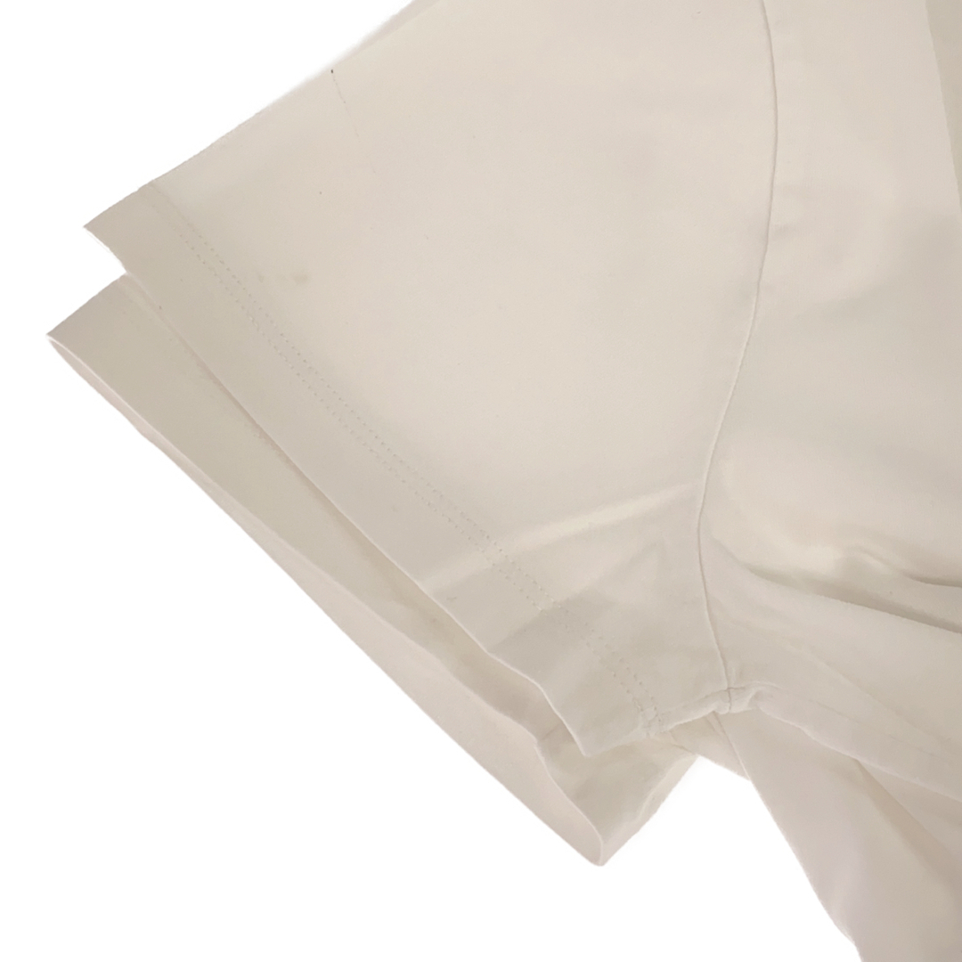 celine(セリーヌ)のCELINE セリーヌ ロゴ Tシャツ 白 ホワイト 2X314916G ブランド アパレル レディース Lサイズ 服 レディースのトップス(Tシャツ(半袖/袖なし))の商品写真
