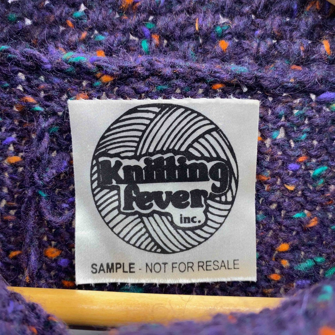 knitting fever レディース  ニット/セーター レディースのトップス(ニット/セーター)の商品写真