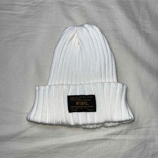 FITSALLカラー☆本物☆納品書付☆新品未使用品☆送料無料☆WTAPS 21aw BEANIE03