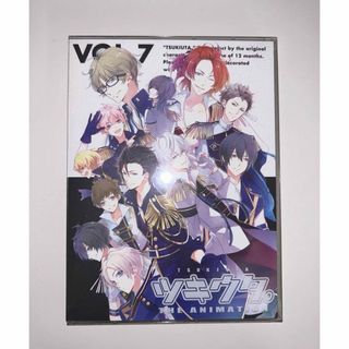 ムービック(movic)のツキウタ。　DVD・CD(アニメ)