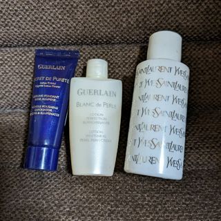 GUERLAIN＊Yves Saint Laurent＊ローション＊3個セット