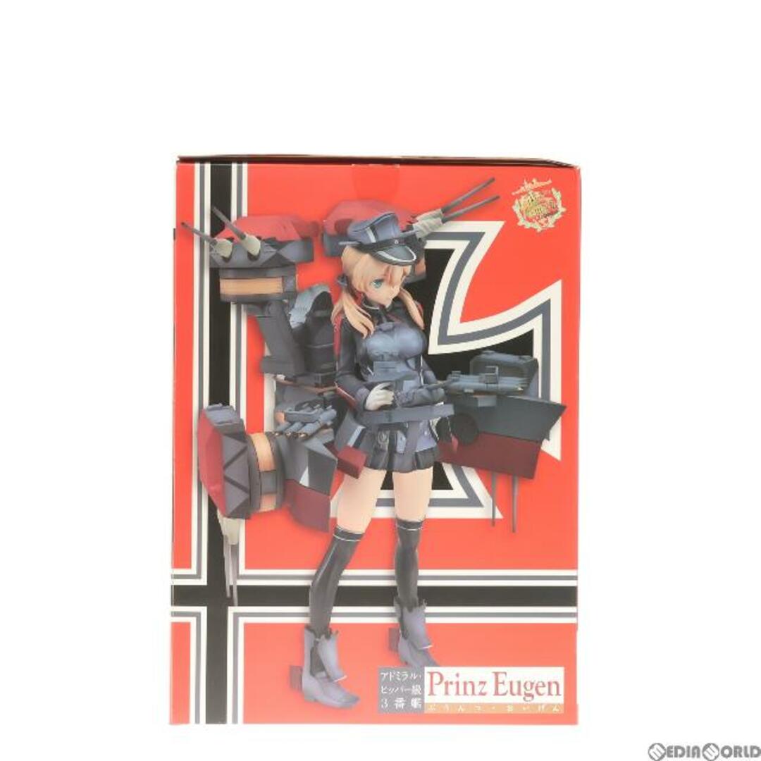 GOOD SMILE COMPANY(グッドスマイルカンパニー)のPrinz Eugen(プリンツ・オイゲン) 艦隊これくしょん -艦これ- 1/8 完成品 フィギュア グッドスマイルカンパニー エンタメ/ホビーのフィギュア(アニメ/ゲーム)の商品写真