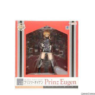 グッドスマイルカンパニー(GOOD SMILE COMPANY)のPrinz Eugen(プリンツ・オイゲン) 艦隊これくしょん -艦これ- 1/8 完成品 フィギュア グッドスマイルカンパニー(アニメ/ゲーム)