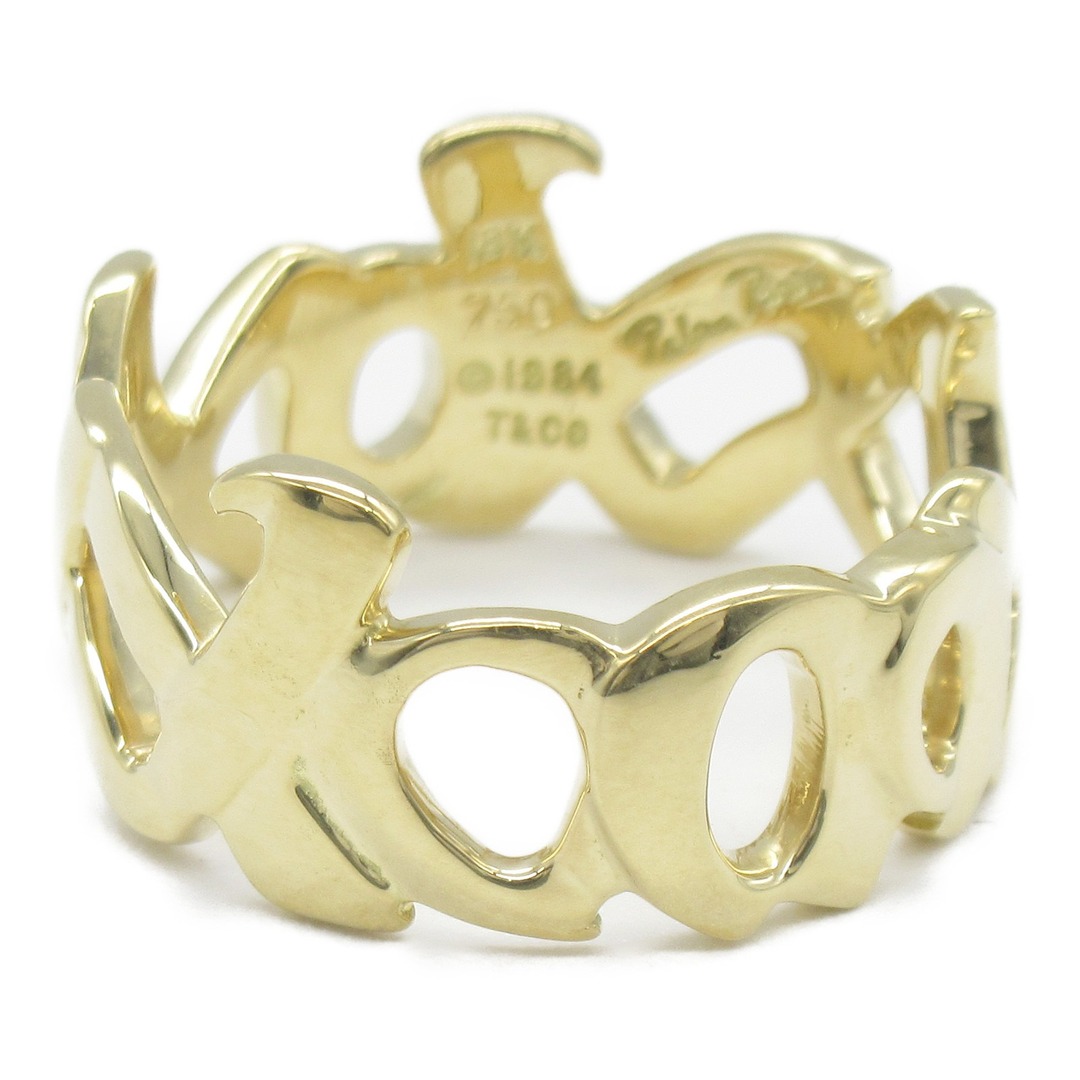 Tiffany & Co.(ティファニー)のティファニー ラブ&キス リング リング・指輪 レディースのアクセサリー(リング(指輪))の商品写真