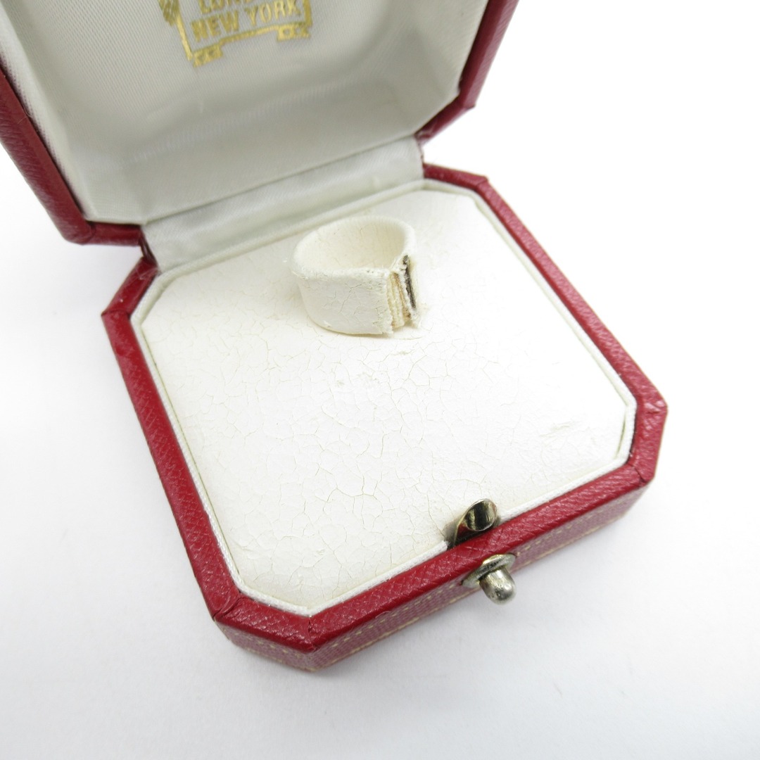 Cartier(カルティエ)のカルティエ ラブ 3Pダイヤ リング リング・指輪 レディースのアクセサリー(リング(指輪))の商品写真