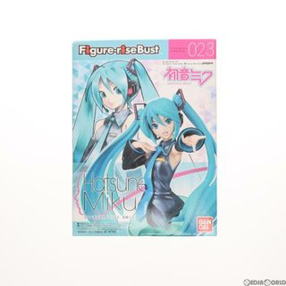 バンダイ(BANDAI)のFigure-rise Bust(フィギュアライズバスト) 初音ミク VOCALOID(ボーカロイド) プラモデル バンダイ(プラモデル)