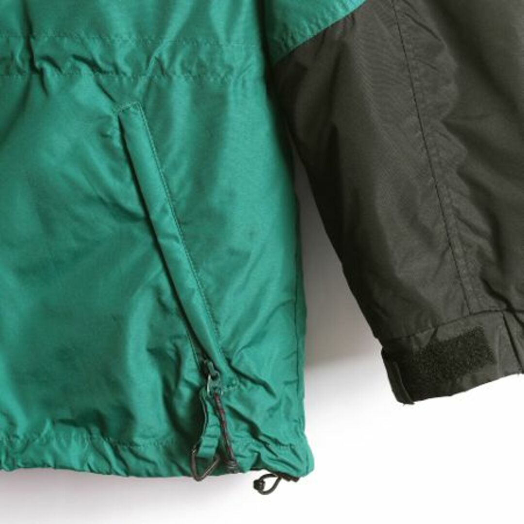 00s コロンビア ナイロン マウンテン ジャケット メンズ L 古着 00s コロンビア ナイロン マウンテン ジャケット メンズ L 古着