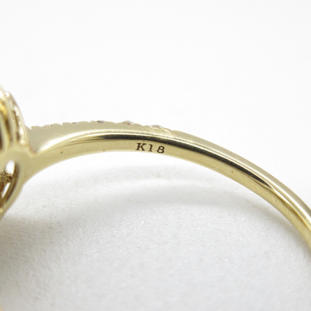 ジュエリー ダイヤモンド リング リング・指輪 レディースのアクセサリー(リング(指輪))の商品写真