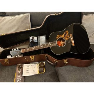 Gibson - 【世界限定75本】GIBSON J-45 リミテッドBrown Top 希少の Gibson - 【世界限定75本】GIBSON J-45 リミテッドBrown Top 希少の