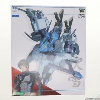 コトブキヤ(KOTOBUKIYA)の吹雪 マブラヴ オルタネイティヴ プラモデル(KP622) コトブキヤ(プラモデル)