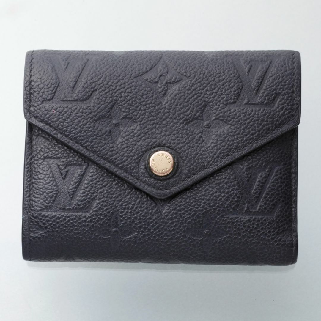 LOUIS VUITTON(ルイヴィトン)のK3681M 良品 ヴィトン アンプラント ヴィクトリーヌ 財布 M64060 レディースのファッション小物(財布)の商品写真