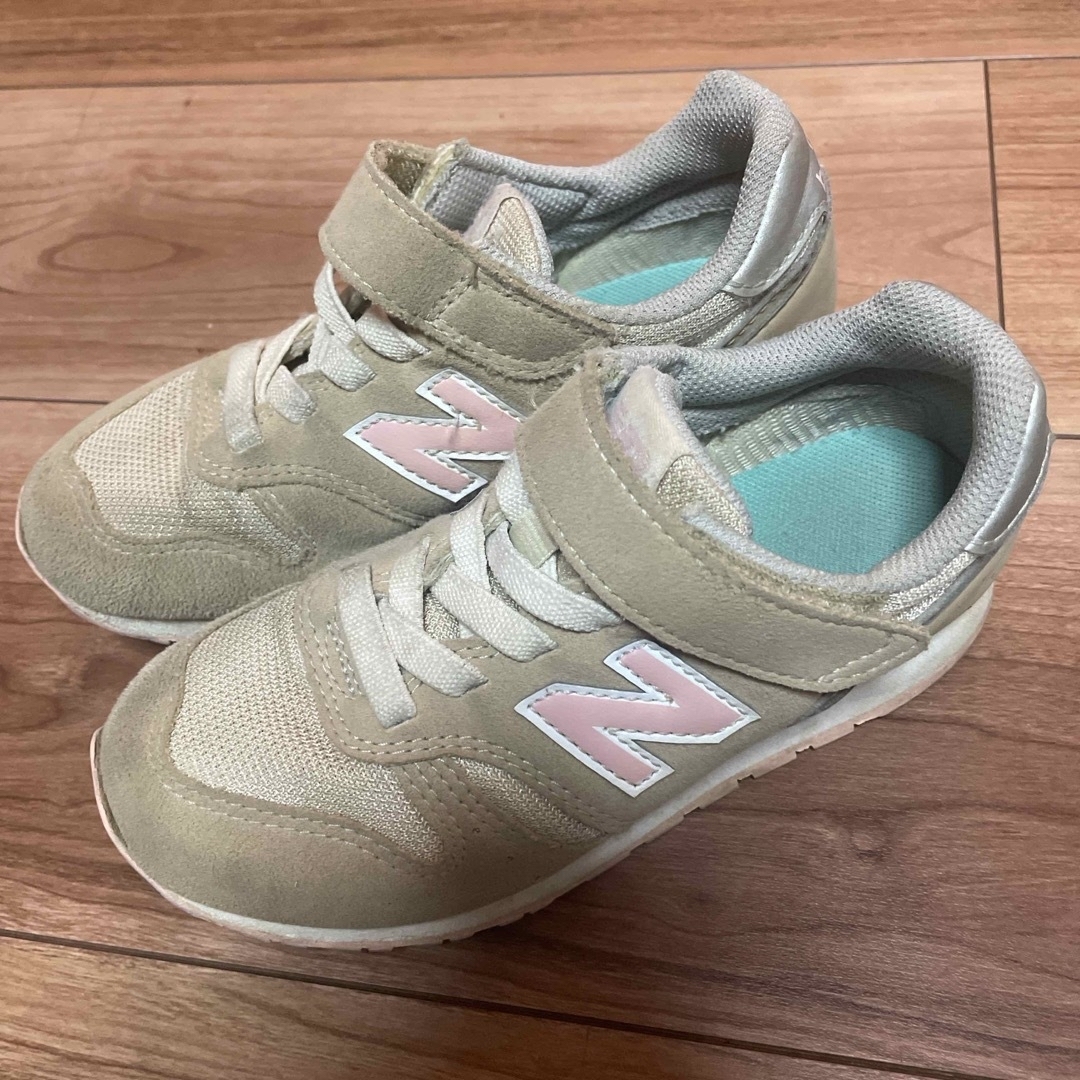 New Balance - ニューバランスキッズ 18センチの通販 by アリス's shop