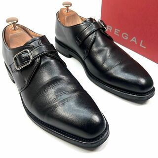 リーガル(REGAL)のREGAL リーガル　革靴　ビジネスシューズ　シングルモンク(ドレス/ビジネス)
