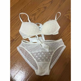 ラペルラ(LA PERLA)のXY様専用　インティミッシミ　intimissimi セット　ワコール　ルジェ(ブラ&ショーツセット)