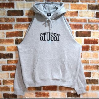 ステューシー(STUSSY)のstussy パーカー(パーカー)