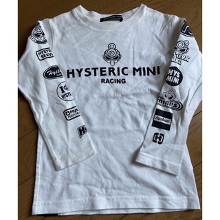 HYSTERIC MINI/タトゥー/トレーナーTシャツ/カットソー