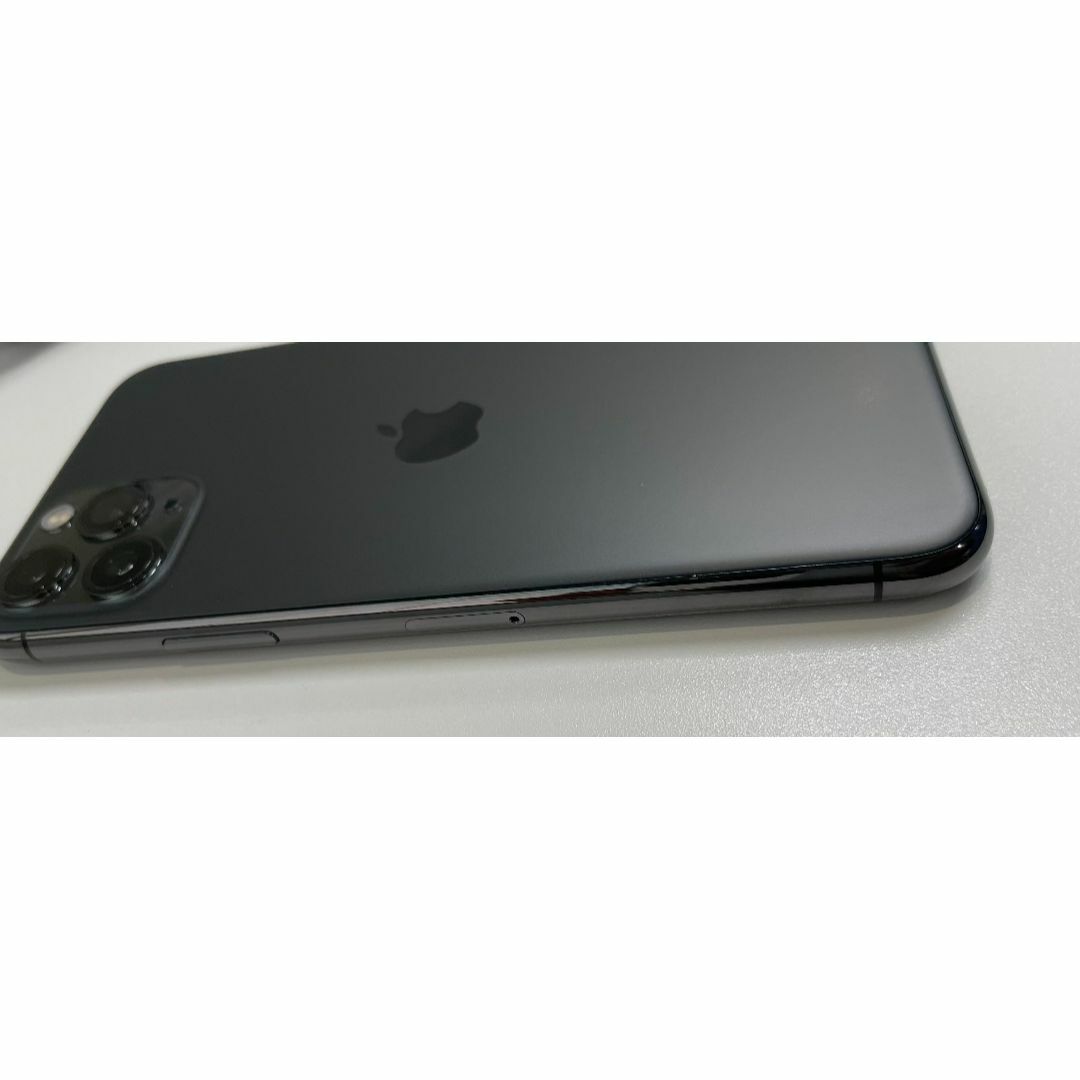 美品 iPhone 11 Pro スペースグレイ 256GB バッテリー100%