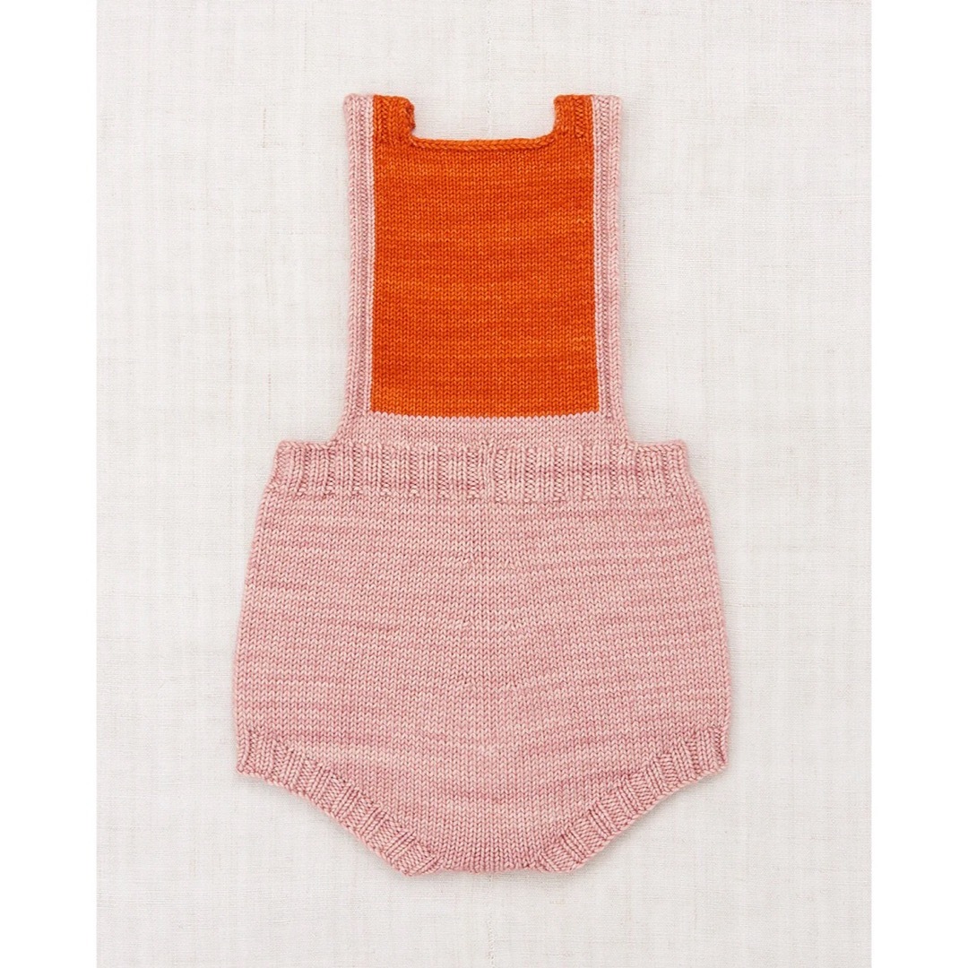 Misha & Puff オレンジ スケポン melon 18-24m - ボトムス Misha & Puff オレンジ スケポン melon 18-24m - ボトムス