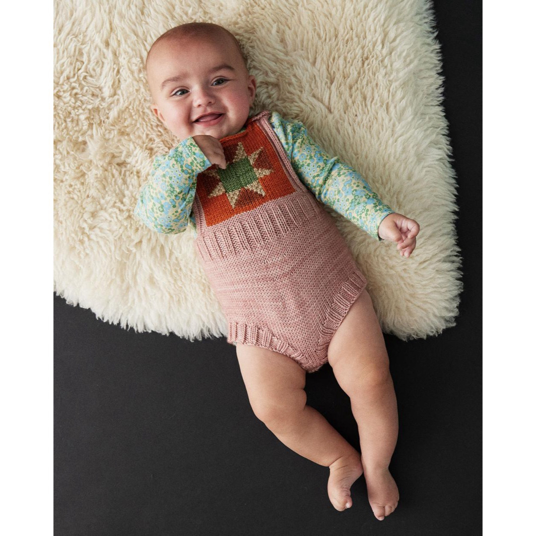 Misha & Puff(ミーシャアンドパフ)のmisha and puff 18-24M キッズ/ベビー/マタニティのキッズ服女の子用(90cm~)(ニット)の商品写真