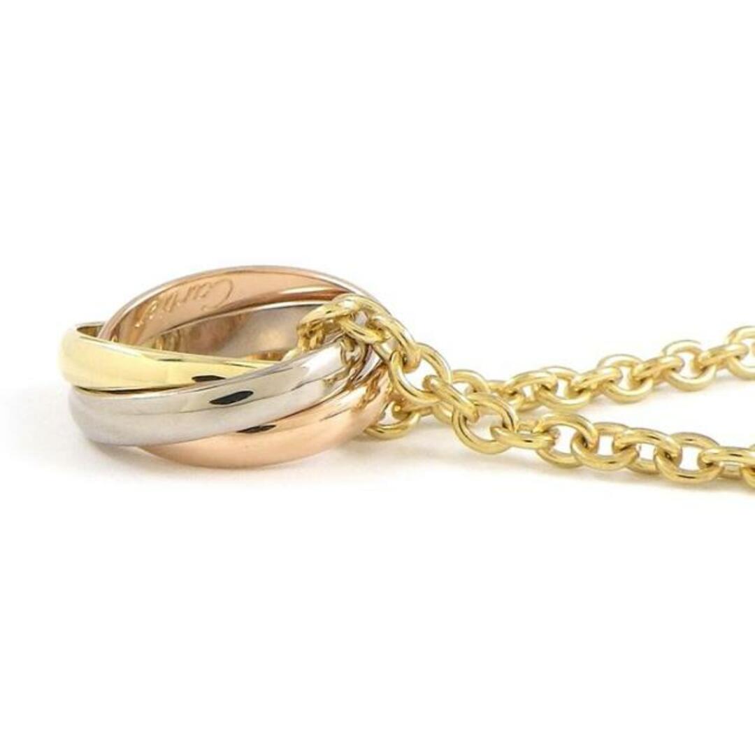 Cartier - カルティエ Cartier ネックレス トリニティ フォルサ Cartier - カルティエ Cartier ネックレス トリニティ フォルサ