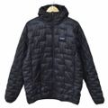 美品 パタゴニア patagonia マイクロパフフーディ STY84030 メ