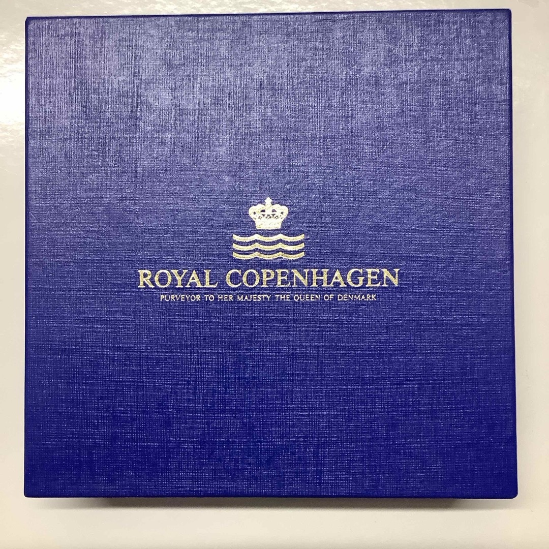 ROYAL COPENHAGEN(ロイヤルコペンハーゲン)のロイヤルコペンハーゲン　イヤープレート　1988 r808 インテリア/住まい/日用品のキッチン/食器(食器)の商品写真