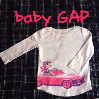 ギャップ(GAP)のbaby GAP♡ロンＴ(その他)