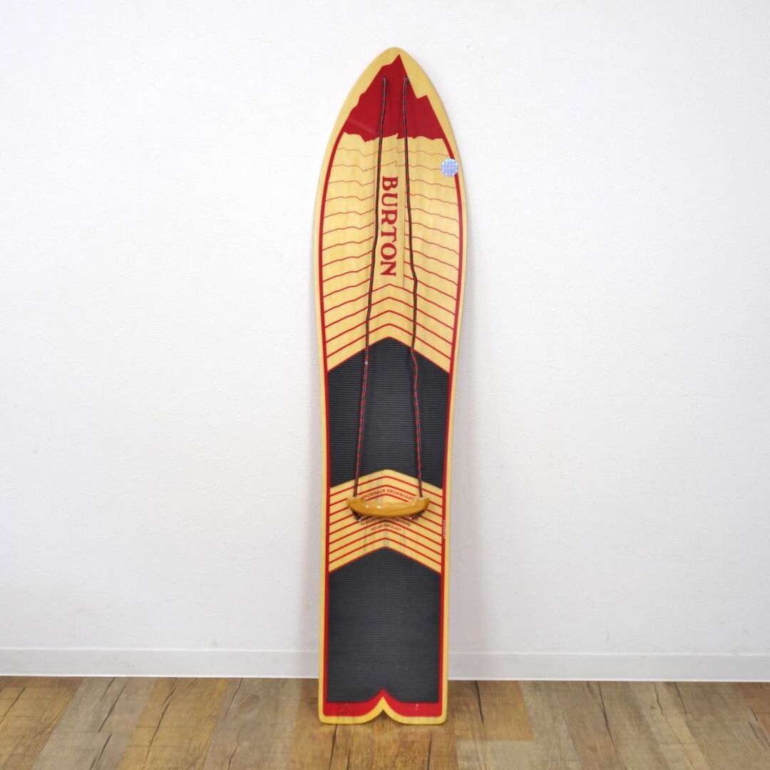 BURTON - バートン BURTON THE THROWBACK 130cm 雪板 BURTON - バートン BURTON THE THROWBACK 130cm 雪板
