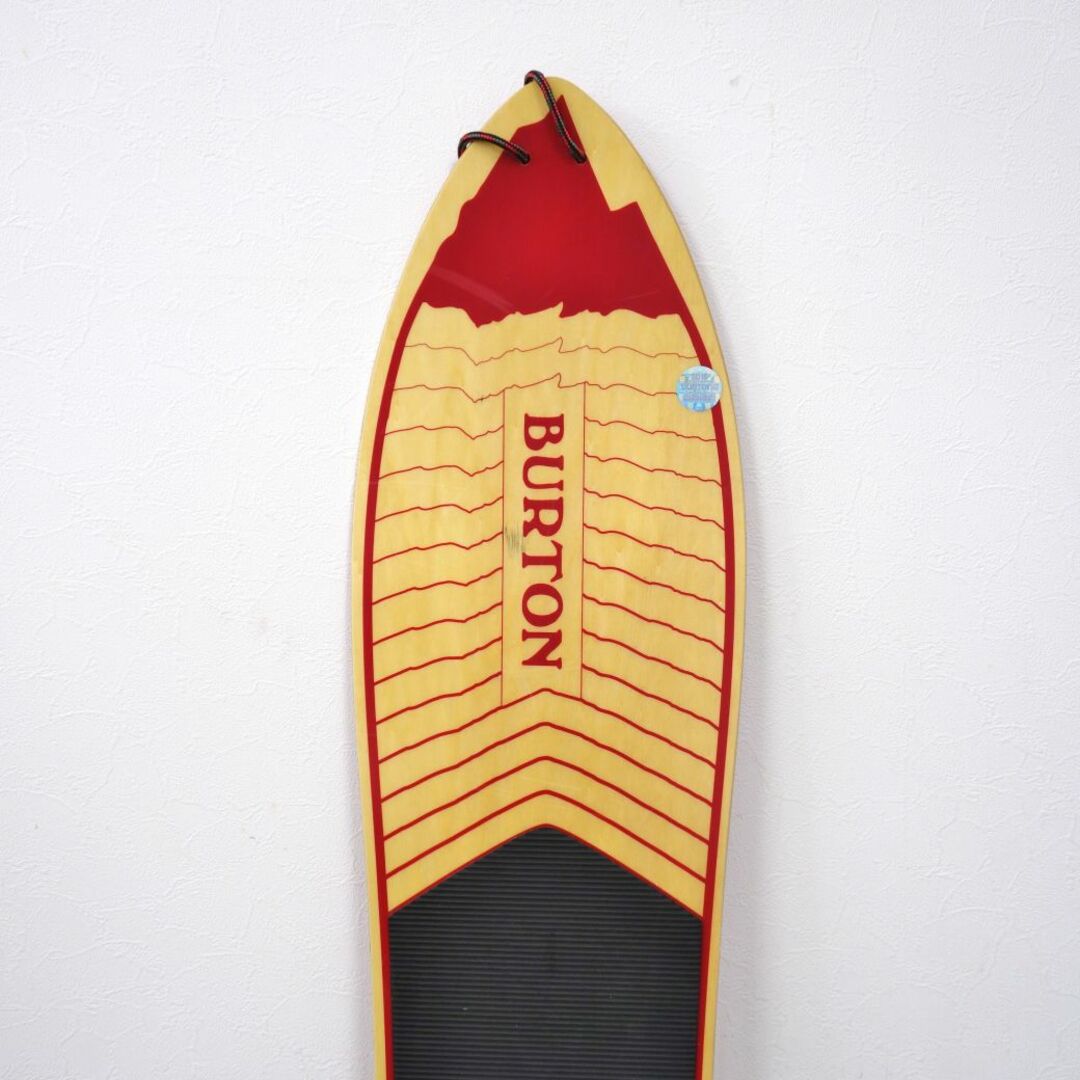 BURTON - バートン BURTON THE THROWBACK 130cm 雪板 BURTON - バートン BURTON THE THROWBACK 130cm 雪板