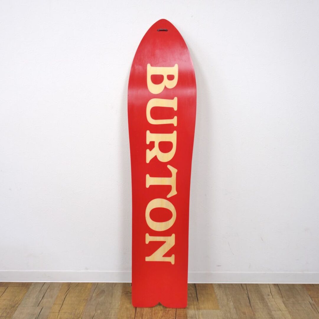 BURTON - バートン BURTON THE THROWBACK 130cm 雪板 BURTON - バートン BURTON THE THROWBACK 130cm 雪板