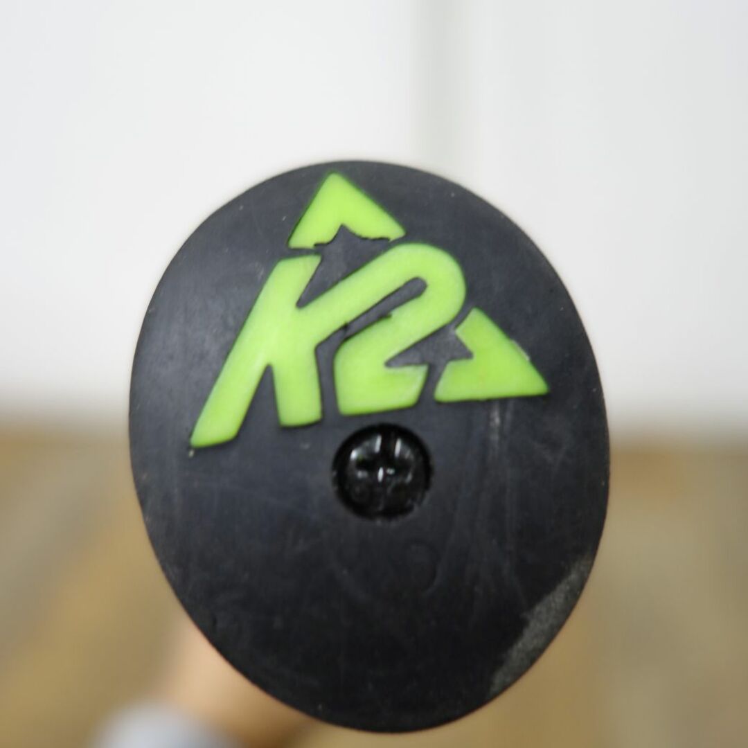 K2(ケーツー)のケーツー K2 Backside Speedlink4 スピードリンク ストック ポール スキー バックカントリー 登山 アウトドア スポーツ/アウトドアのアウトドア(登山用品)の商品写真