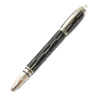 モンブラン(MONTBLANC)のモンブラン スターウォーカー ブラックミステリー 万年筆 万年筆(ペン/マーカー)