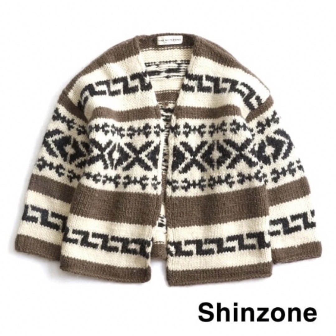 シンゾーン カウチンセーター シンゾーン カウチンセーター