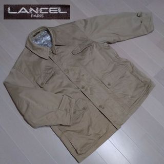 メンズアウター　ジャケット　LANCEL　PARISメンズジャケット