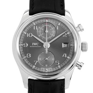 インターナショナルウォッチカンパニー(IWC)のIWC ポルトギーゼ クロノグラフ IW390404 メンズ 中古 腕時計(腕時計(アナログ))
