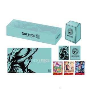 ワンピース(ONE PIECE)のワンピースカードゲーム 1st Anniversary set(Box/デッキ/パック)