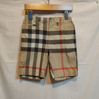 バーバリー(BURBERRY)のバーバリー　BURBERRY CHILDREN　ノバチェックパンツ(パンツ/スパッツ)