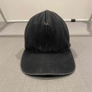 Chrome Hearts - クロムハーツ 美品 スナップバック キャップ 帽子の ...