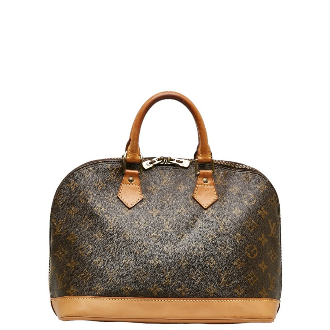 約49cm開閉式ルイ ヴィトン モノグラム アルマPM ハンドバッグ M51130 PVC レディース LOUIS VUITTON 【1-0131547】