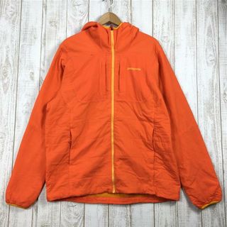 patagonia - MENs XL パタゴニア ナノエア フーディ Nano-Air Hoody 