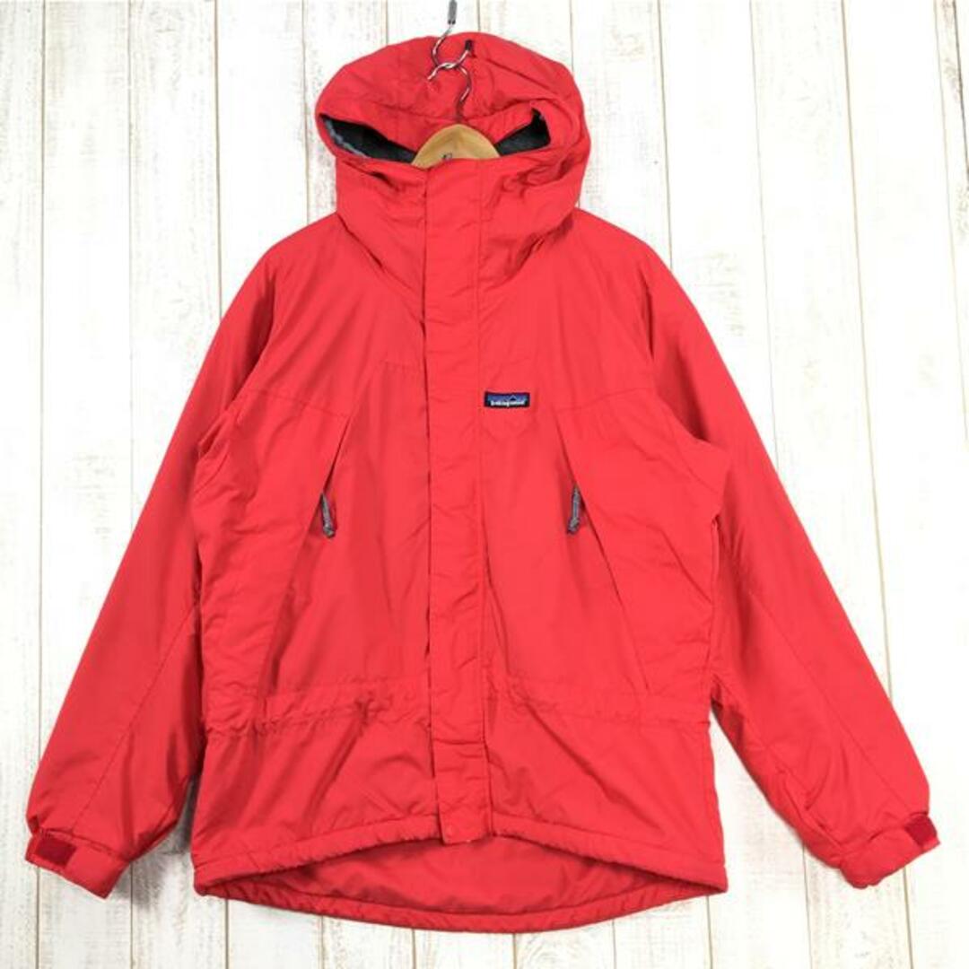 patagonia(パタゴニア)のMENs S  パタゴニア 2002 インファーノ ジャケット Infurno Jacket フリース フーディ ファイヤー 生産終了モデル 入手困難 PATAGONIA 84302 Fire レッド系 メンズのメンズ その他(その他)の商品写真