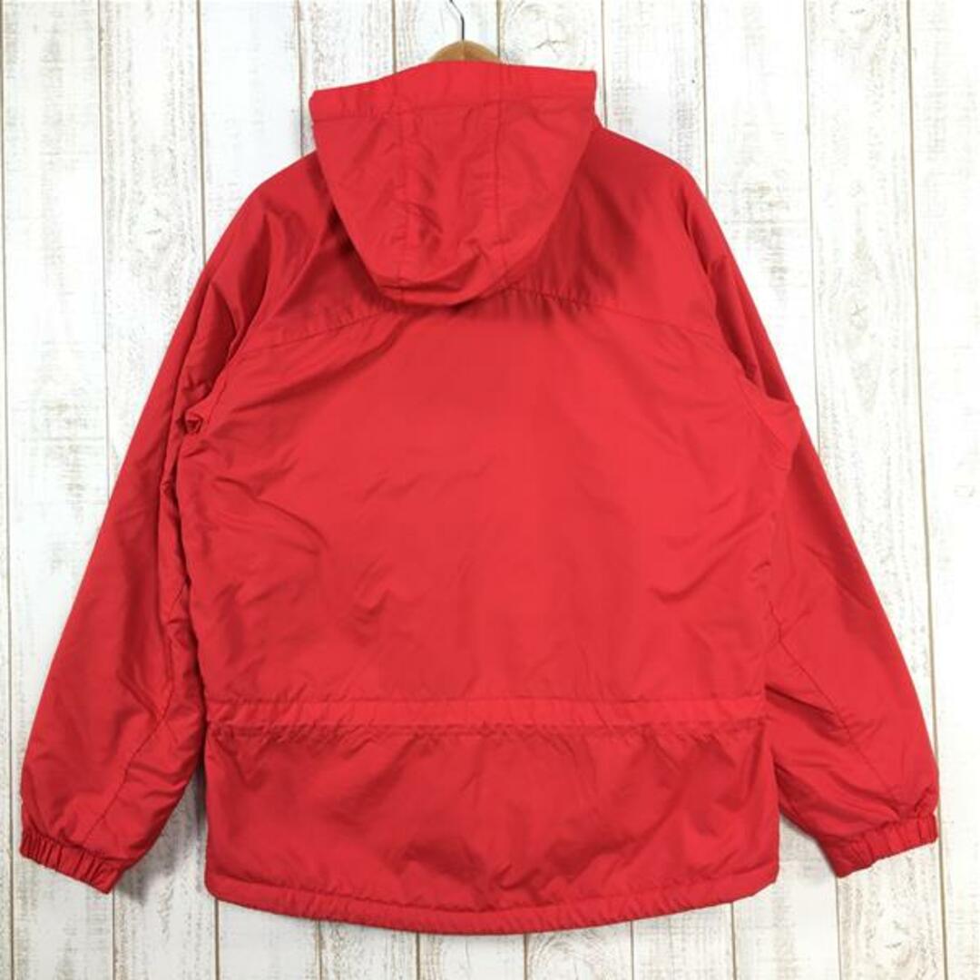 patagonia(パタゴニア)のMENs S  パタゴニア 2002 インファーノ ジャケット Infurno Jacket フリース フーディ ファイヤー 生産終了モデル 入手困難 PATAGONIA 84302 Fire レッド系 メンズのメンズ その他(その他)の商品写真