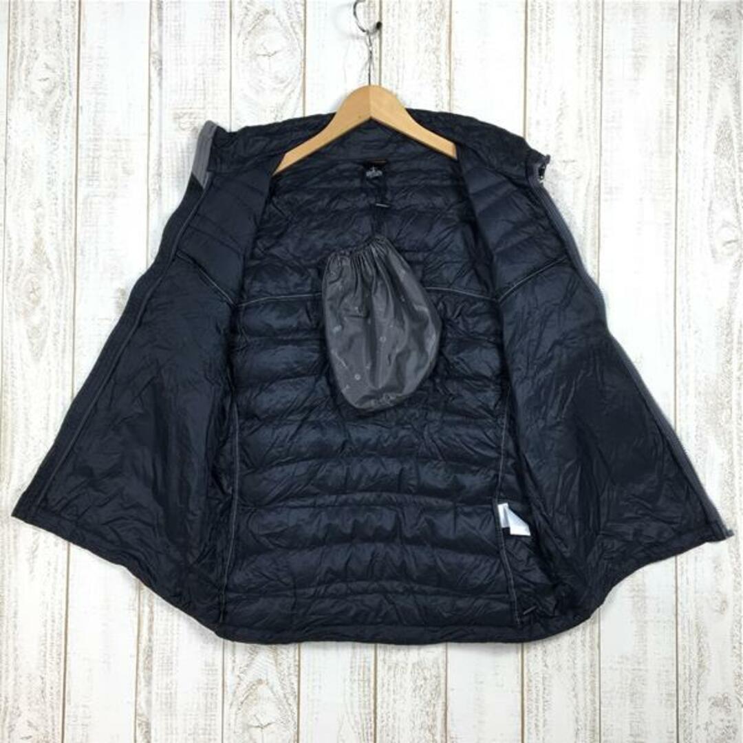 MARMOT(マーモット)のMENs L  マーモット コンパクト ダウン ジャケット Compact Down Jacket 700FP MARMOT MJD-F6009 ブラック系 メンズのメンズ その他(その他)の商品写真