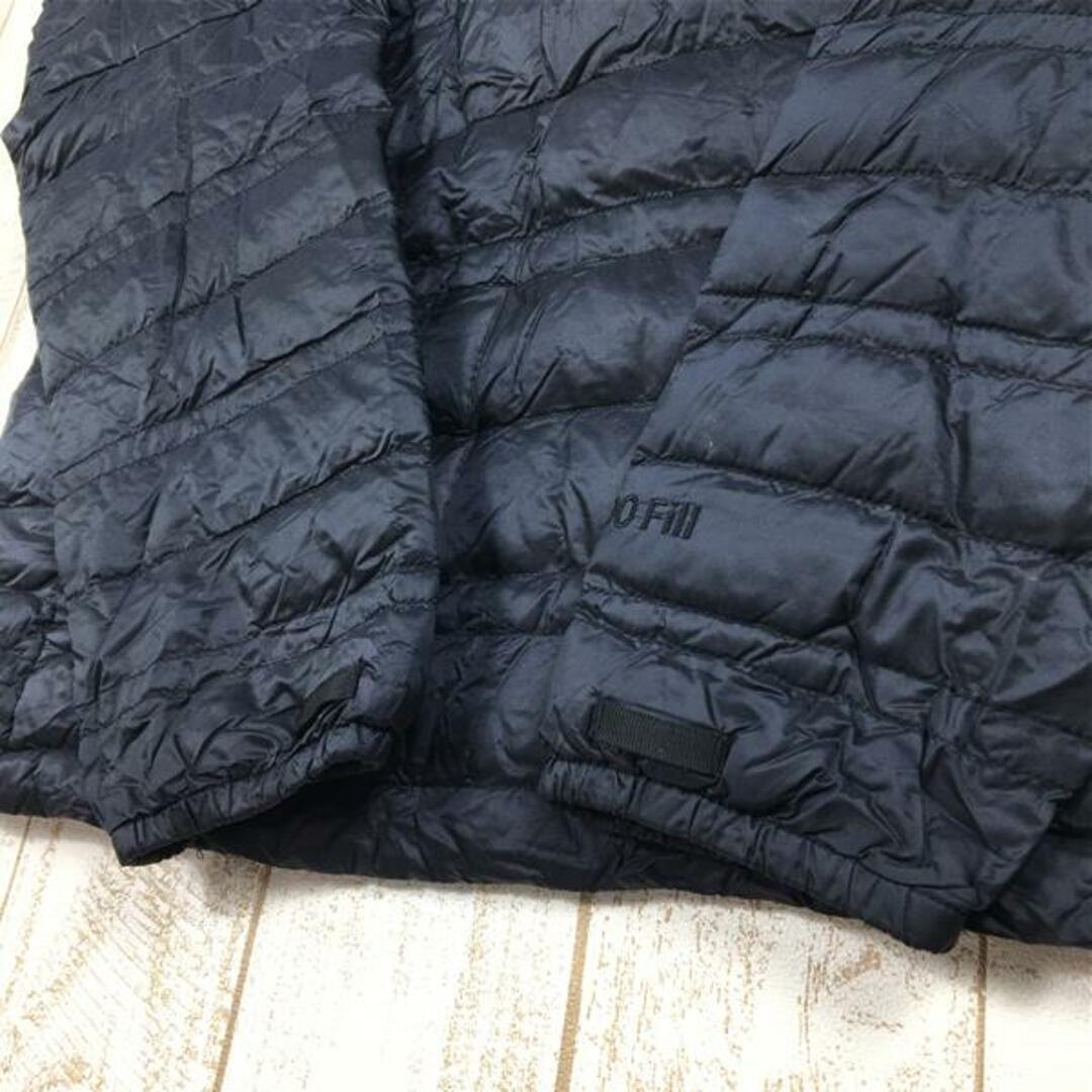 MARMOT(マーモット)のMENs L  マーモット コンパクト ダウン ジャケット Compact Down Jacket 700FP MARMOT MJD-F6009 ブラック系 メンズのメンズ その他(その他)の商品写真