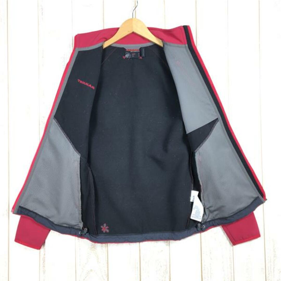 Mammut(マムート)のWOMENs S  マムート ペルーダ ジャケット Peluda Jacket ソフトシェル フリース Softech MAMMUT 1010-12630 ピンク系 レディースのファッション小物(その他)の商品写真