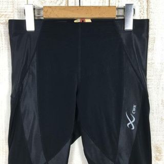 シーダブリューエックス(CW-X)のMENs SB  シーダブリューエックス ジェネレーター モデル ロング タイツ Generator Long Tights CW-X HZO639 ブラック系(その他)