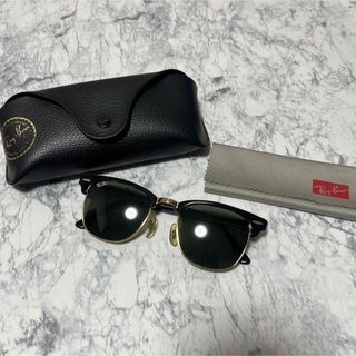 Ray-Ban - レイバン ブラック かっこいい サングラス メガネ スーツ