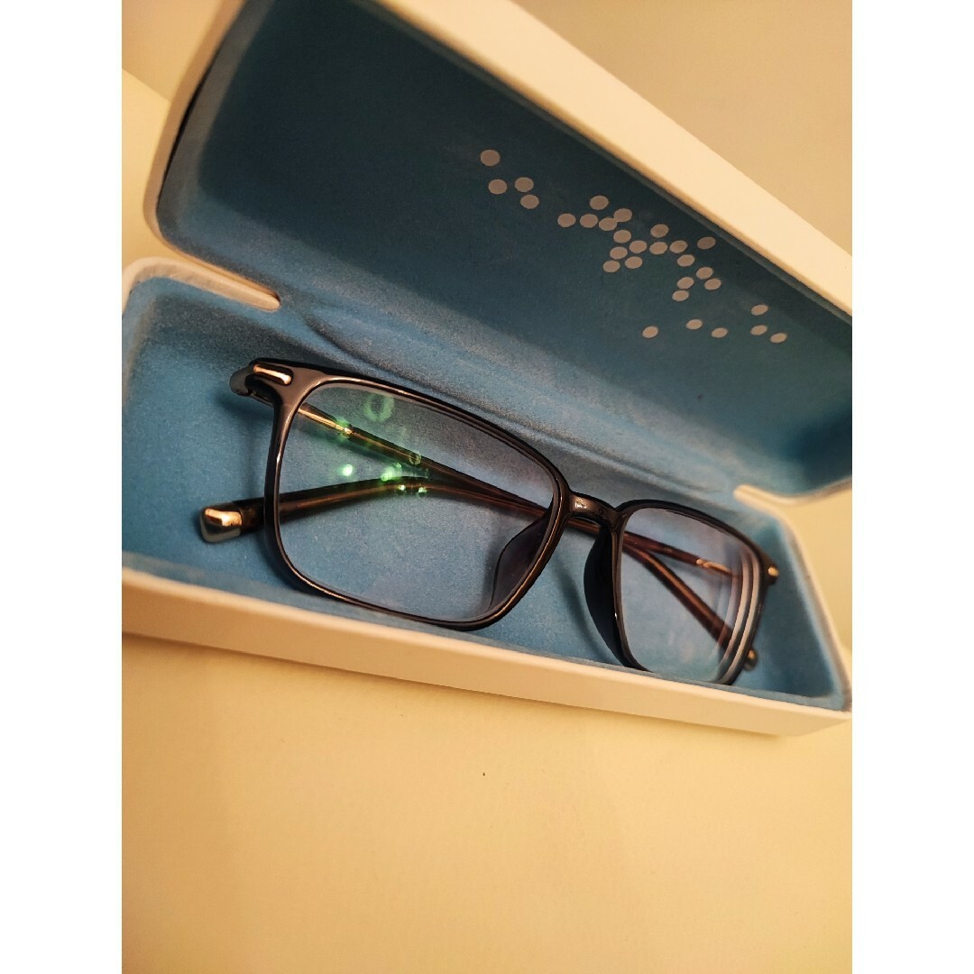 JINS(ジンズ)のjinsメガネ メンズのファッション小物(サングラス/メガネ)の商品写真