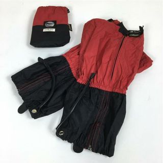 イスカ ゴアテックス ライトスパッツ レギュラ－ GORE-TEX Light Gaiters Regular ゲイター ISUKA 2461 レッド系(その他)