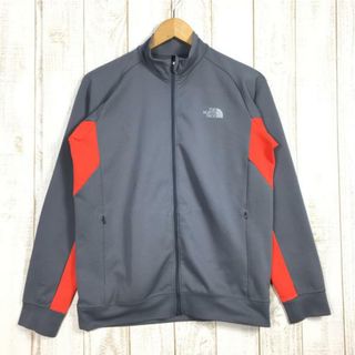 ザノースフェイス(THE NORTH FACE)のMENs M  ノースフェイス エイペックス ライト ジャケット APEX Light Jacket フリース フライトシリーズ 生産終了モデル 入手困難 NORTH FACE NT30801 グレー系(その他)